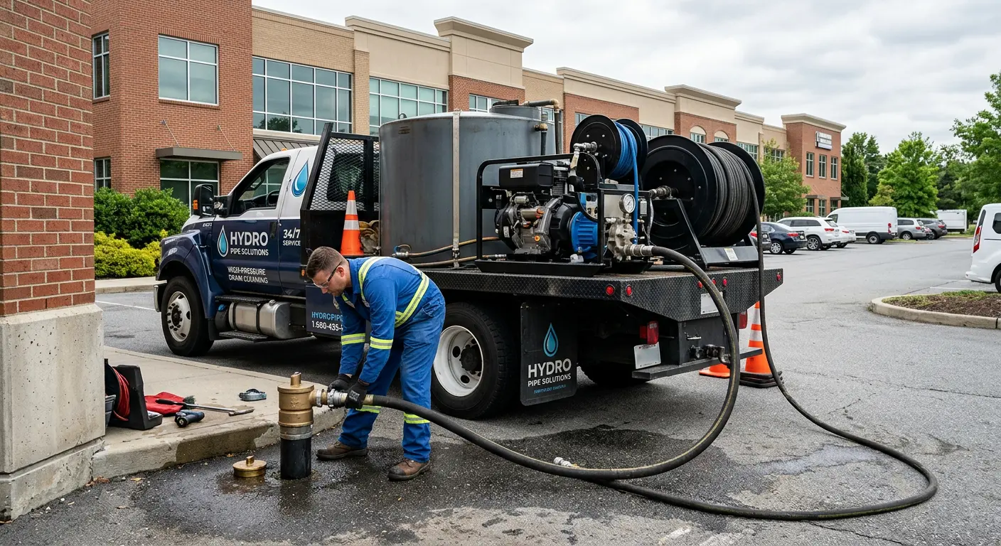 Sewer & Drain services in Chillicothe, IL